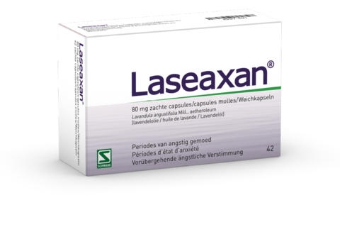 Packshot Laseaxan 42 zachte capsules